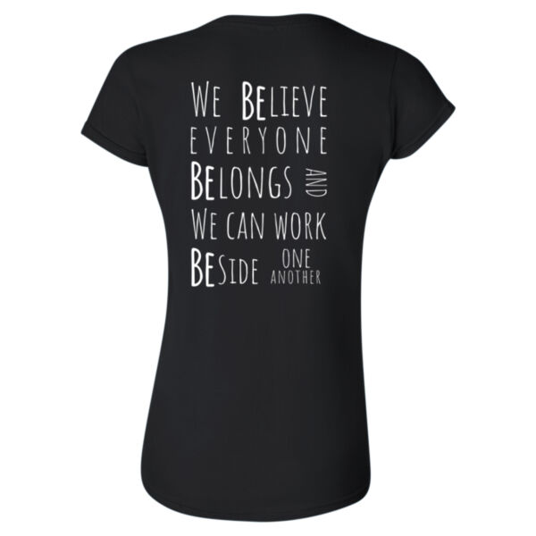 Vision Statement Softstyle® Women’s T-Shirt Thumbnail