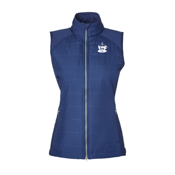  Women's Tess Hybrid Vest Thumbnail